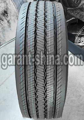 Continental Conti Hybrid HS5 (рулевая) 315/70 R22.5 156/150L 20PR - Фото реального протектора